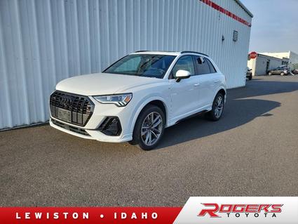 2024 Audi Q3 Lewiston ID