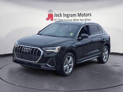 2024 Audi Q3 Montgomery AL