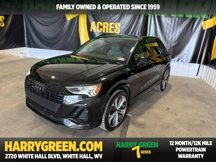 2021 Audi Q3 White Hall WV