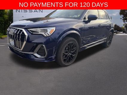 2021 Audi Q3 Salem OR