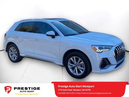 2021 Audi Q3 Westport MA