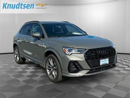 2022 Audi Q3 Post Falls ID