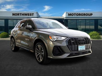 2022 Audi Q3 Pasco WA