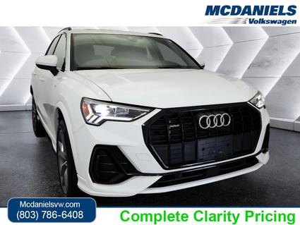 2022 Audi Q3 Columbia SC
