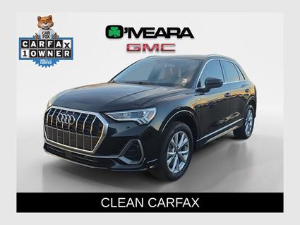 2022 Audi Q3 Denver CO