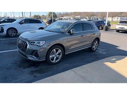 2023 Audi Q3 Montgomery AL