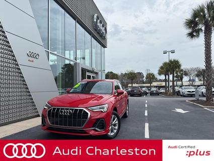 2025 Audi Q3 Charleston SC