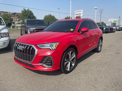 2020 Audi Q3 Rock Springs WY