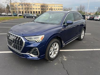 2022 Audi Q3 Lexington KY