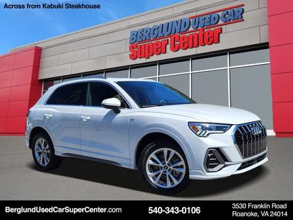 2022 Audi Q3 Roanoke VA