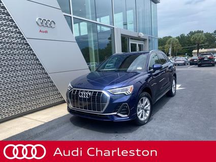 2025 Audi Q3 Charleston SC