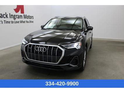 2025 Audi Q3 Montgomery AL