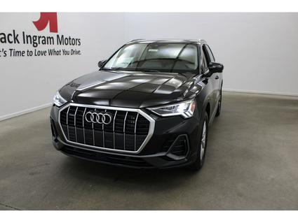 2025 Audi Q3 Montgomery AL
