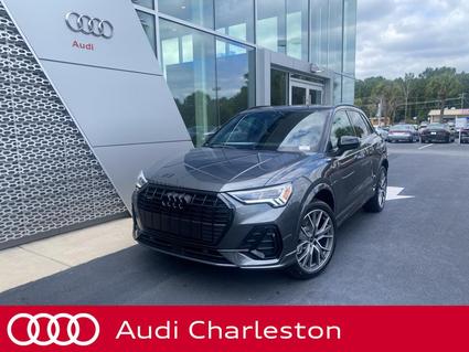 2025 Audi Q3 Charleston SC