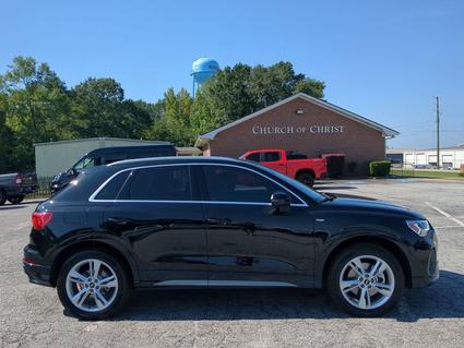 2021 Audi Q3 Winder GA