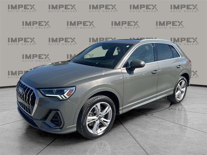 2021 Audi Q3 Greensboro NC