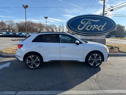 2022 Audi Q3 Suffolk VA