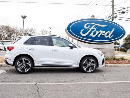 2022 Audi Q3 Suffolk VA