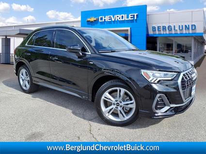 2023 Audi Q3 Roanoke VA