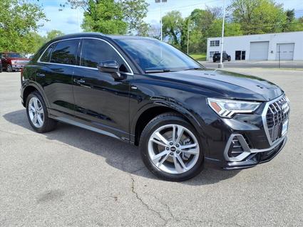 2023 Audi Q3 Roanoke VA