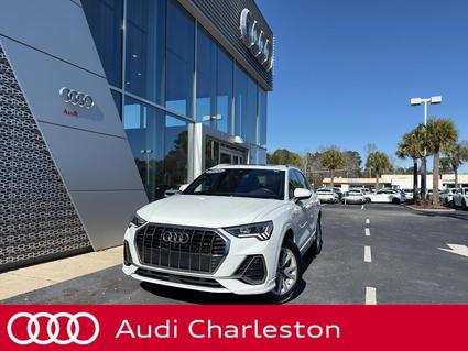 2024 Audi Q3 Charleston SC