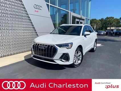 2025 Audi Q3 Charleston SC
