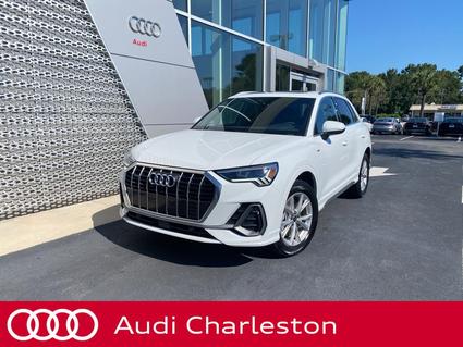 2025 Audi Q3 Charleston SC