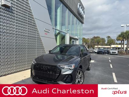 2025 Audi Q3 Charleston SC