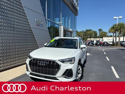 2025 Audi Q3 Charleston SC