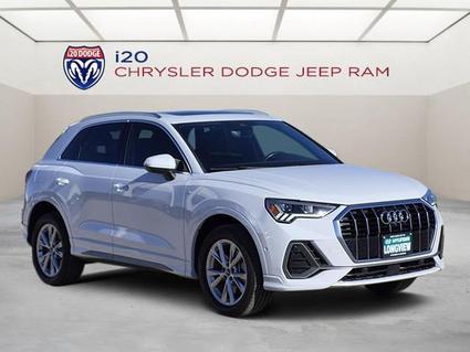 2021 Audi Q3 Canton TX