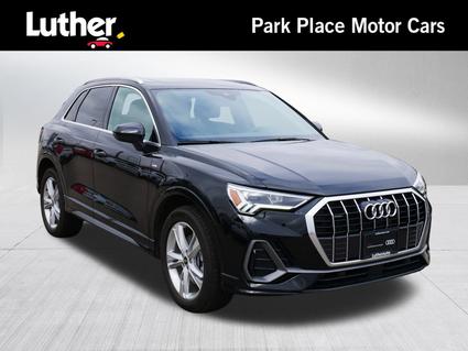 2022 Audi Q3 Rochester MN