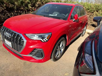 2023 Audi Q3 Santa Fe NM