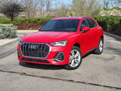 2023 Audi Q3 Santa Fe NM
