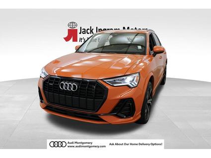 2023 Audi Q3 Montgomery AL
