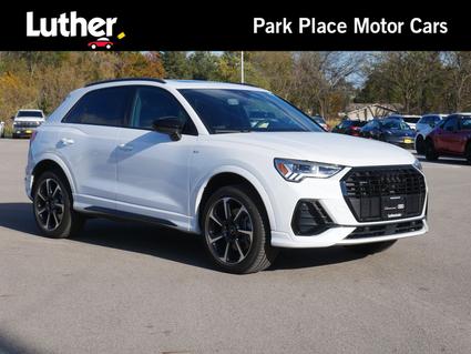 2025 Audi Q3 Rochester MN