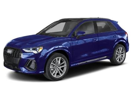 2025 Audi Q3 Rochester MN