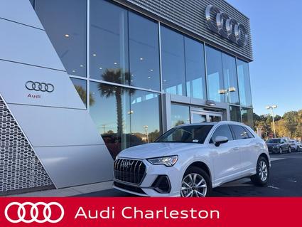 2025 Audi Q3 Charleston SC