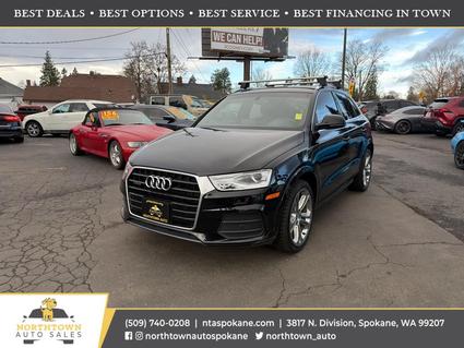 2016 Audi Q3 Spokane WA