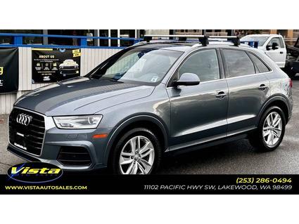 2016 Audi Q3 Lakewood WA
