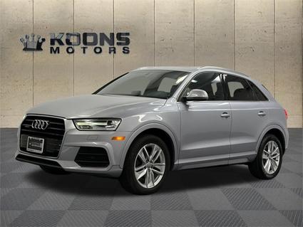 2016 Audi Q3  