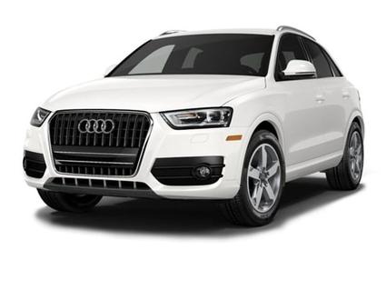 2015 Audi Q3 Salem IL