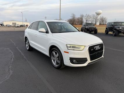 2015 Audi Q3 Salem IL