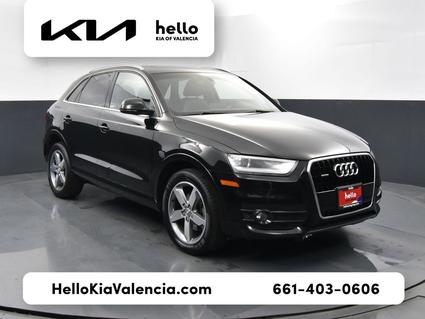 2015 Audi Q3 Valencia CA