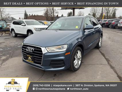 2016 Audi Q3 Spokane WA