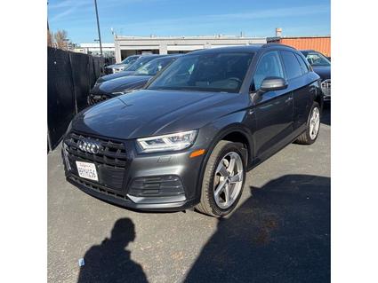 2020 Audi Q5 Eureka CA