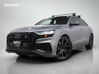 2019 Audi Q8 Hopkins MN