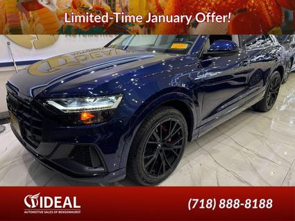2021 Audi Q8 Bensonhurst NY