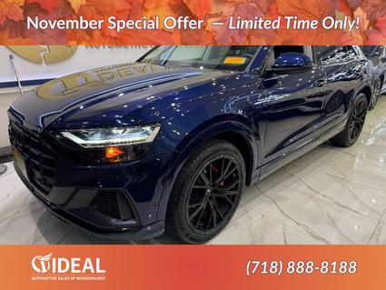 2021 Audi Q8 Bensonhurst NY