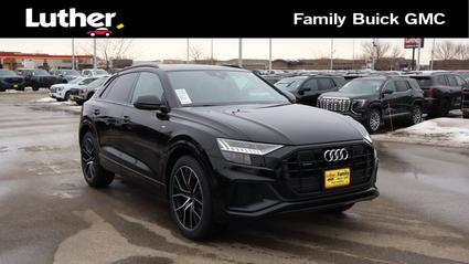 2021 Audi Q8 Fargo ND