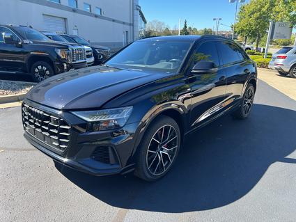 2021 Audi Q8 Lexington KY
